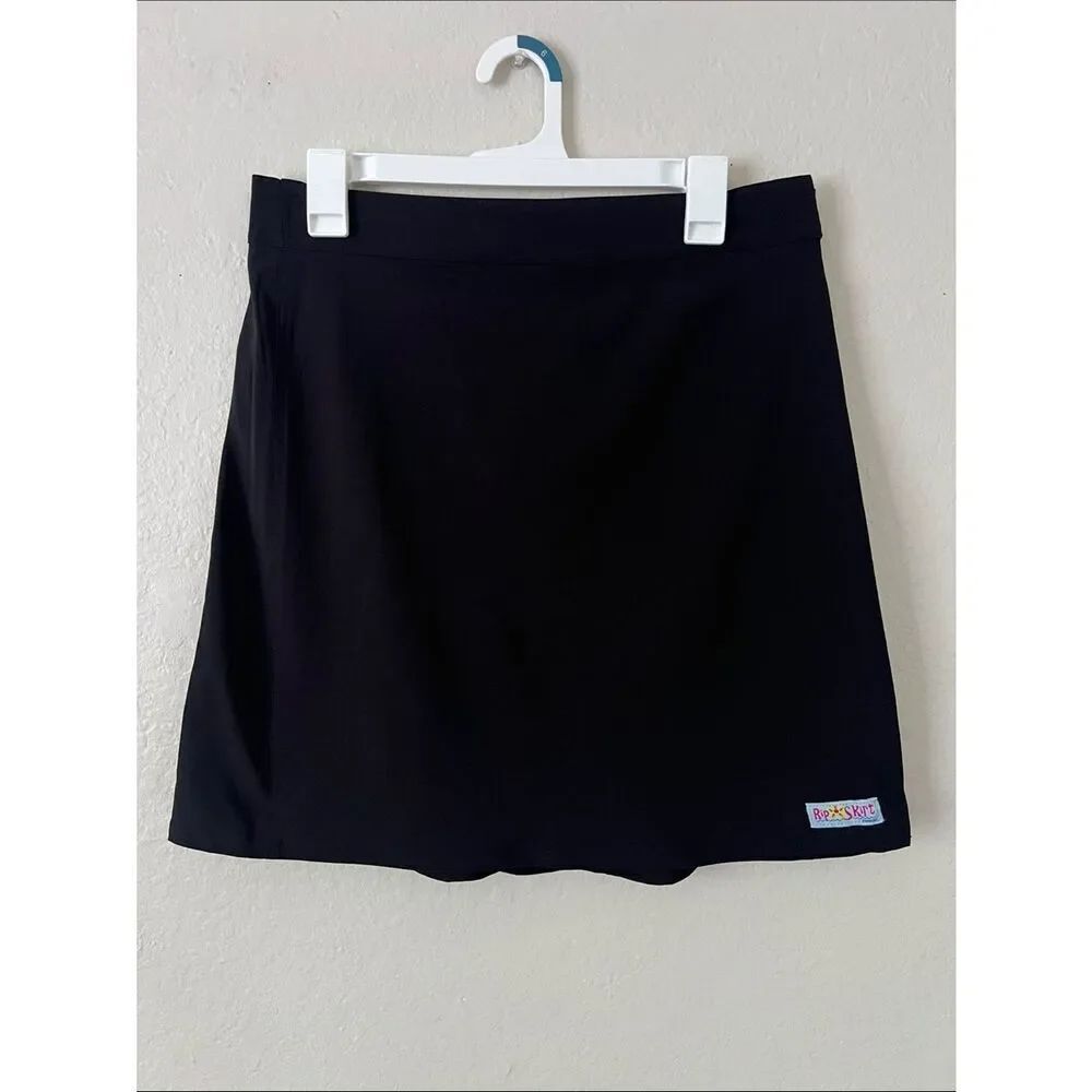 Like New! RIPSKIRT HAWAII Black in Size M